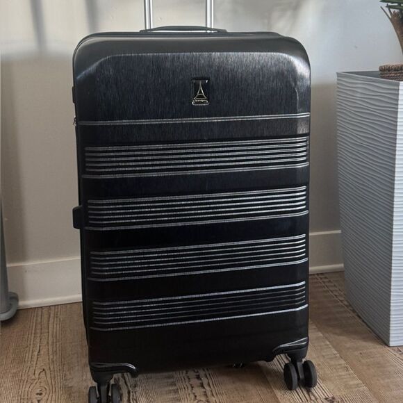 Travelpro WalkAbout 7 27.5" Check-in Spinner ❤️🛫  Rollaboard Travel bag Luggage - Picture 15 of 16